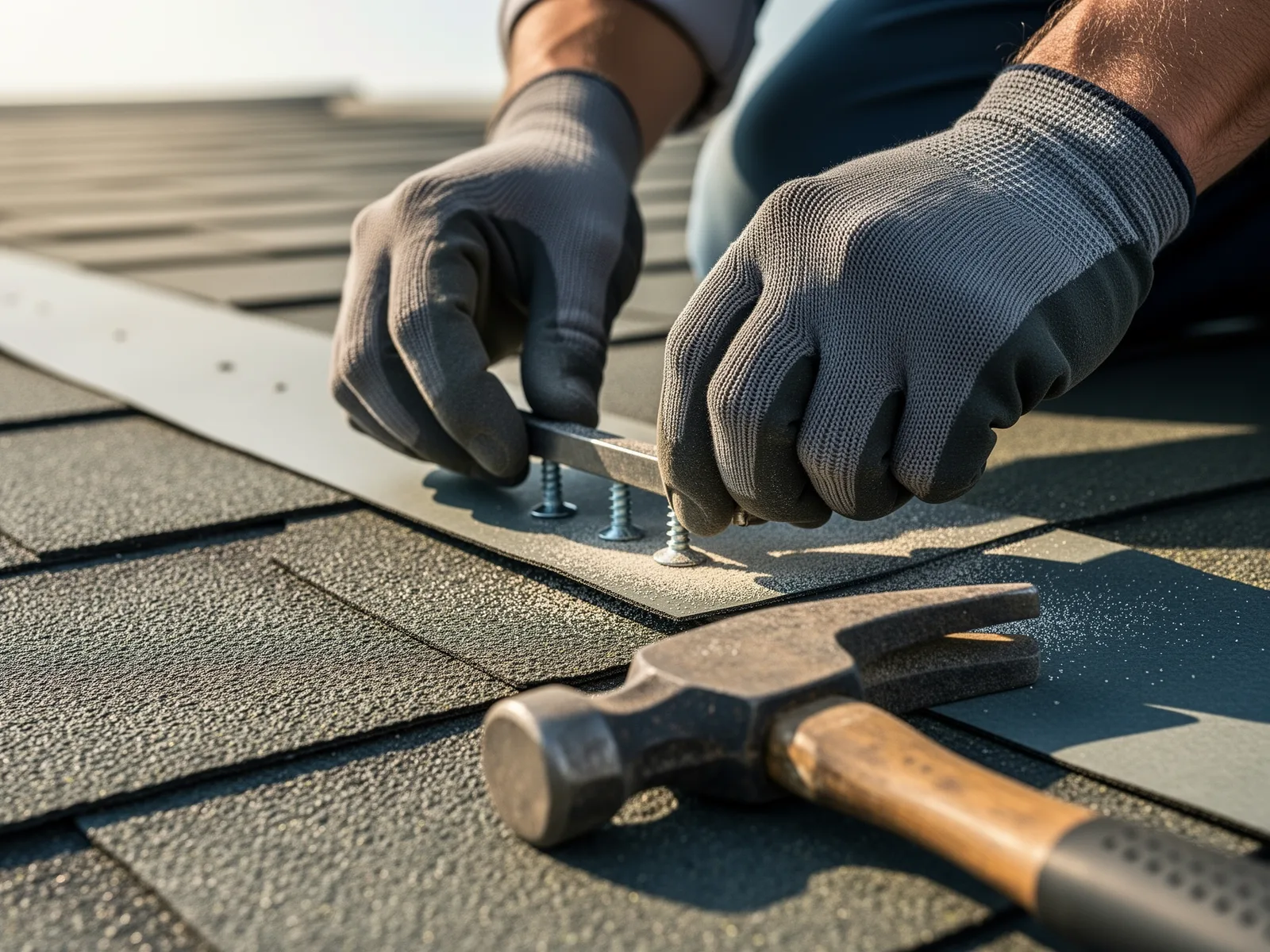 Why choose Fascia Repair in Woodstock, GA